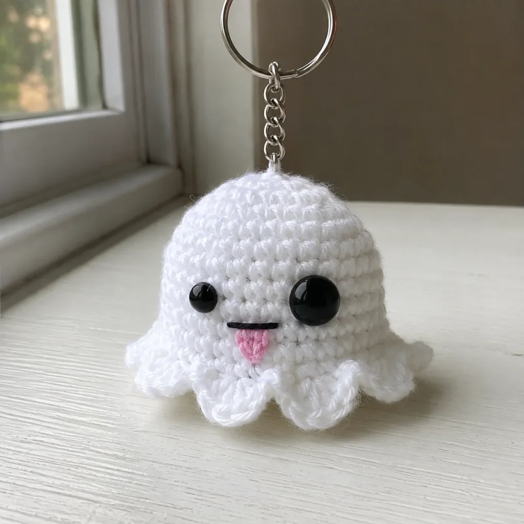 Crochet Ghost
