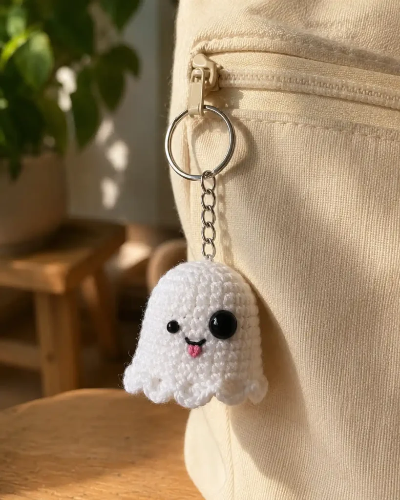 Crochet Ghost