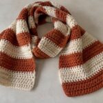 crochet scarf