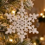 crochet ornaments